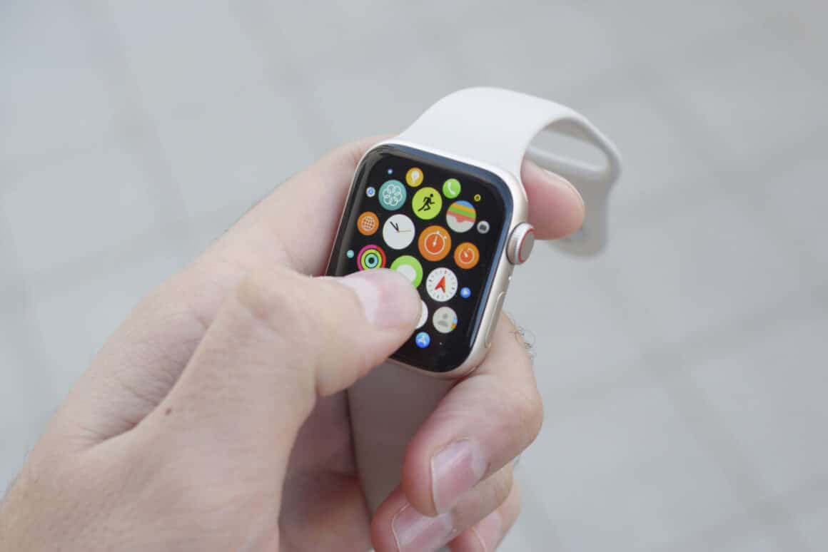 Teszt Apple Watch SE 2 generációs