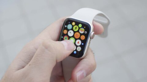 Teszt Apple Watch SE 2 generációs