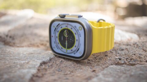 Teszt Apple Watch Ultra