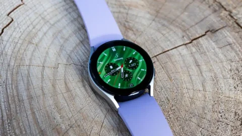 Teszt Samsung Galaxy Watch 5