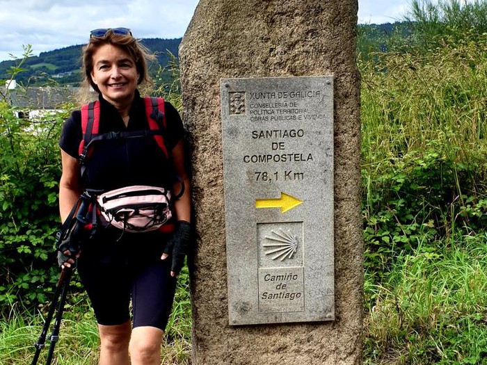 Utazás El Camino gyalogtúra
