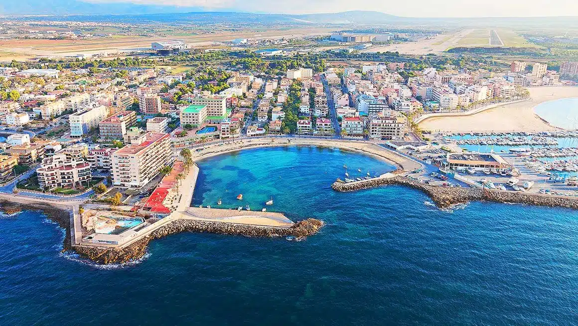 Látnivalók Palma de Mallorca