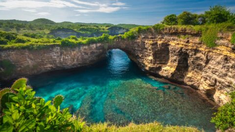 Broken Beach Nusa Penida