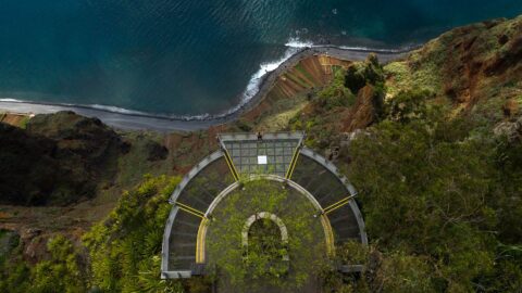 Cabo Girao Madeira