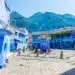 Chefchaouen utazás Marokkó