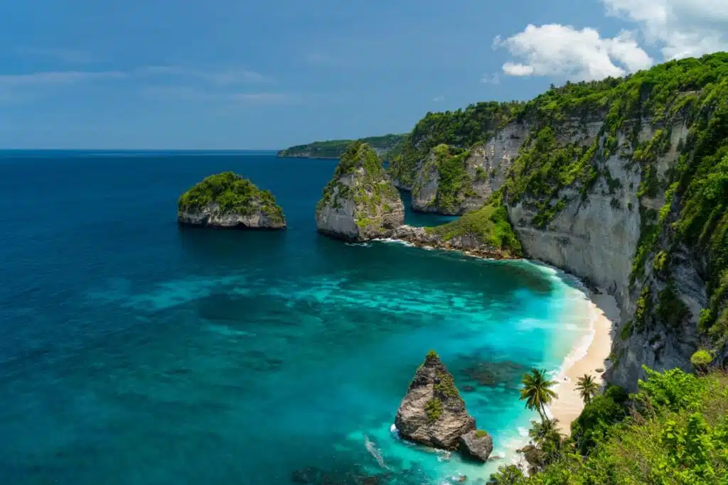 Diamond Beach Nusa Penida