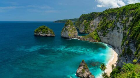 Diamond Beach Nusa Penida