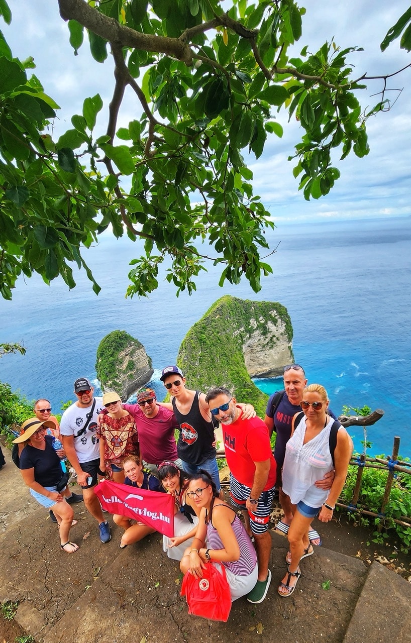 Utazás Bali Nusa Penida