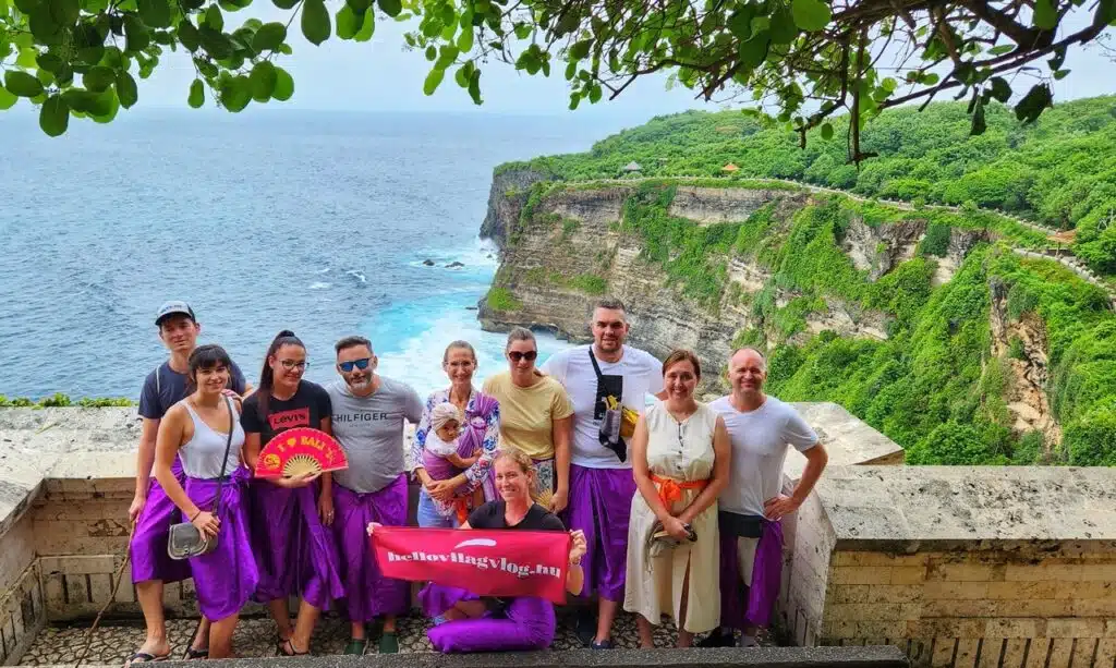 Körutazás Bali Nusa Penida