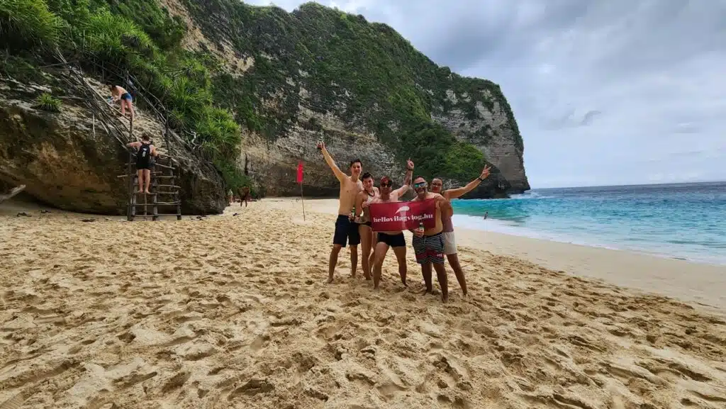 Utazás Bali Nusa Penida