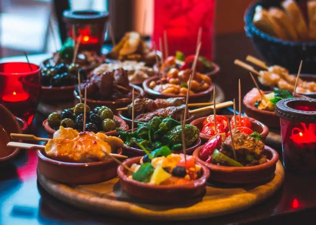 mi-az-a-tapas-etel