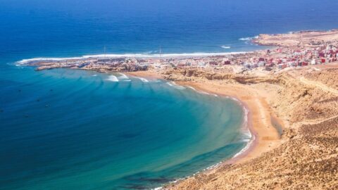Agadir latnivalok marokko