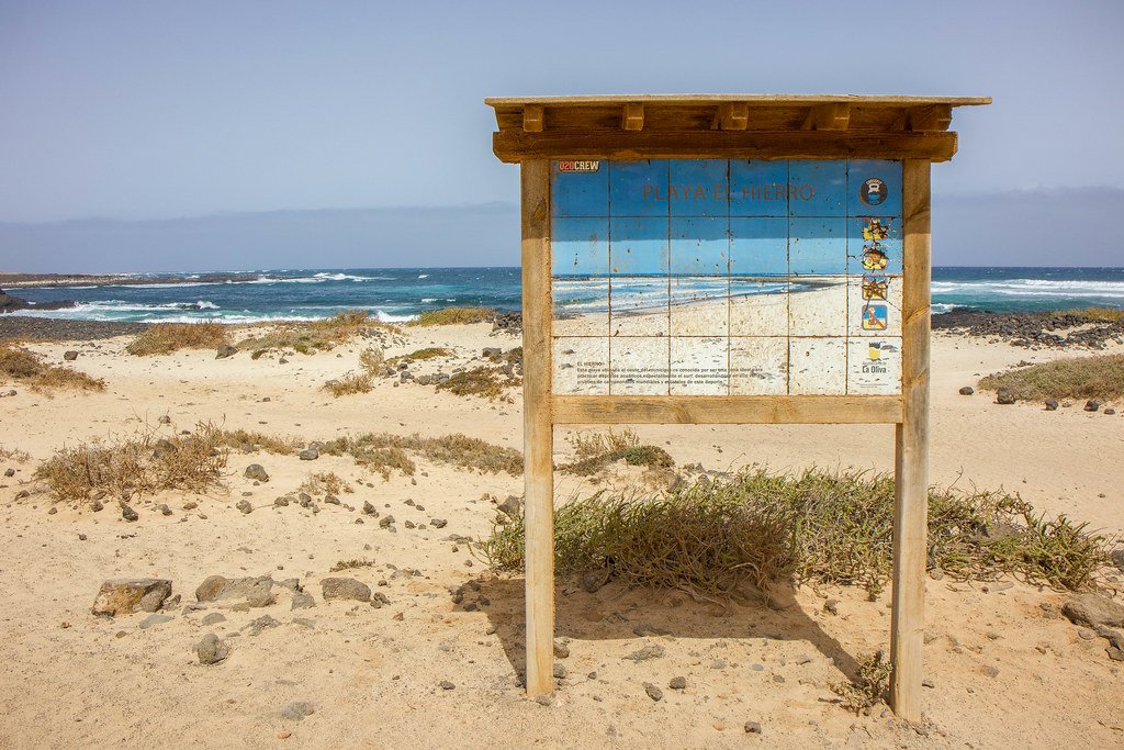 Fuerteventura PopCorn Beach