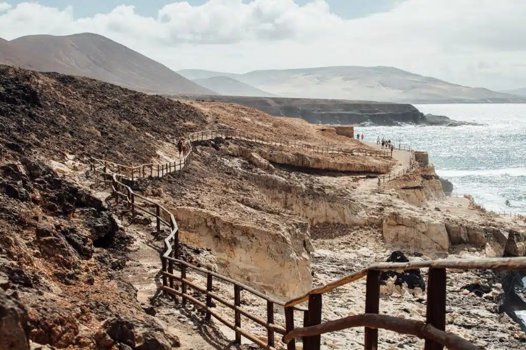 Kalandnyaralás Fuerteventura