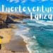 Kalandnyaralás: Fuerteventura és Lanzarote