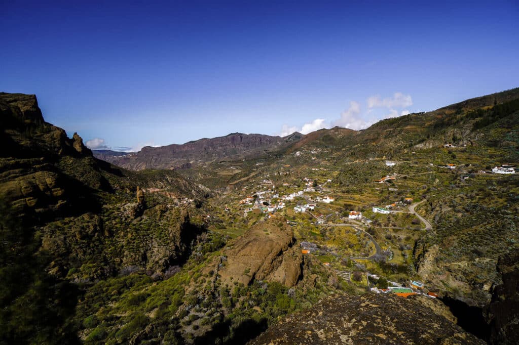 Gran Canaria túrázás
