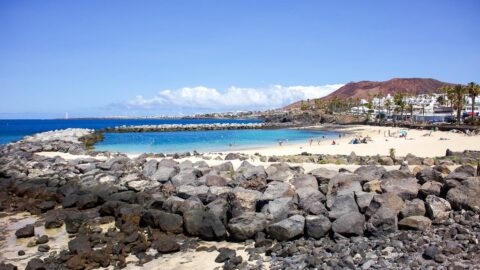 Lanzarote Playa Blanca látnivalók