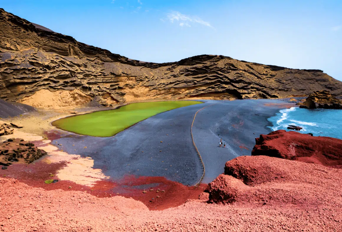 Lanzarote latnivalok kanari szigetek