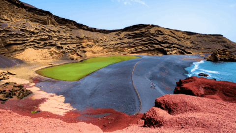 Lanzarote latnivalok kanari szigetek