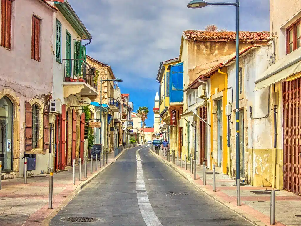 Limassol látnivalók