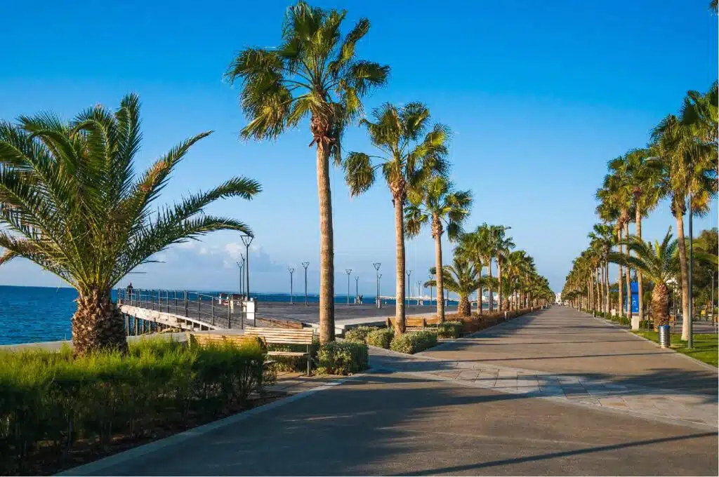 Limassol látnivalók