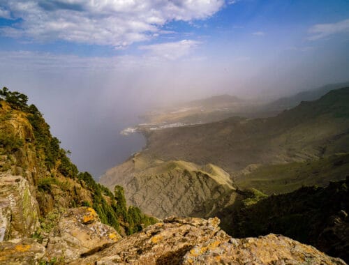 Roque-Faneque-gran-canaria-turazas
