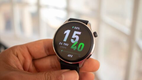 Amazfit GTR 4