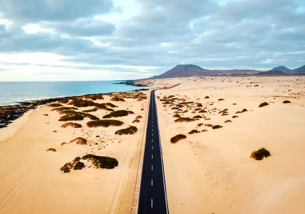 Kalandnyaralás Fuerteventura