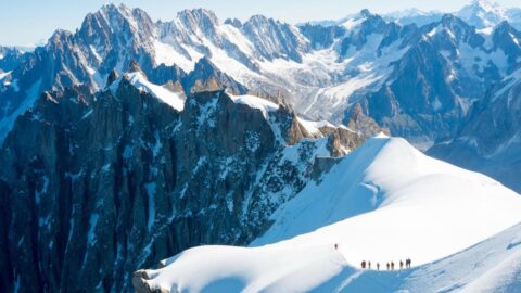 5 tipp Mont Blanc megmászásához