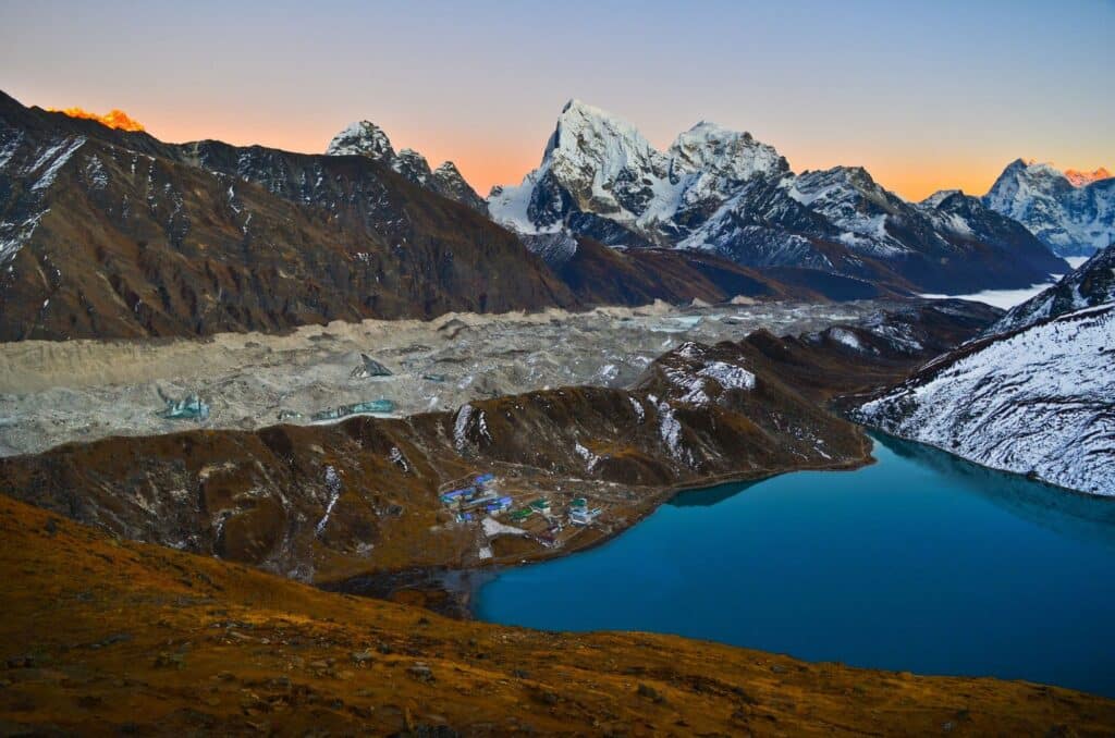 Gokyo tavak