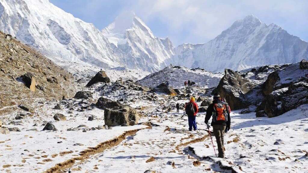 Gokyo tavak