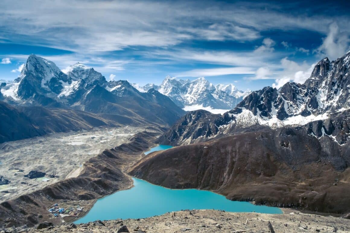 Gokyo tavak túra magyar turavezetes
