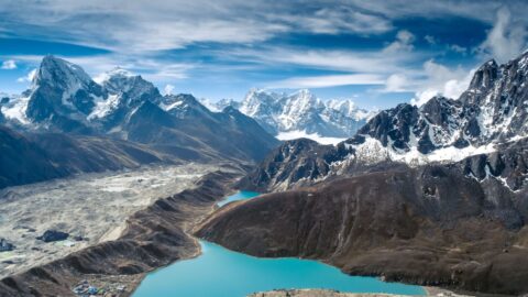 Gokyo tavak túra magyar turavezetes