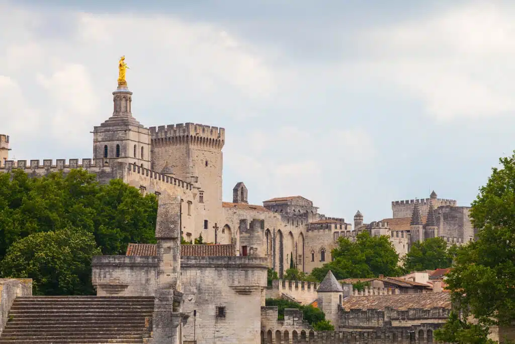 Provence látnivalók