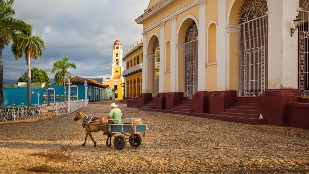 Kuba körutazás