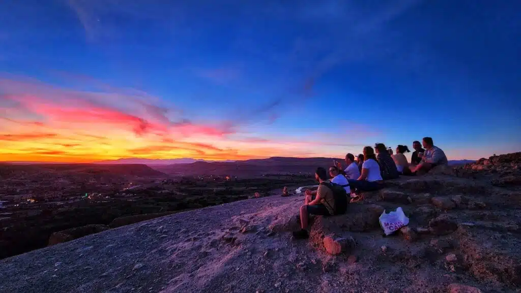 Marokkó körutazás