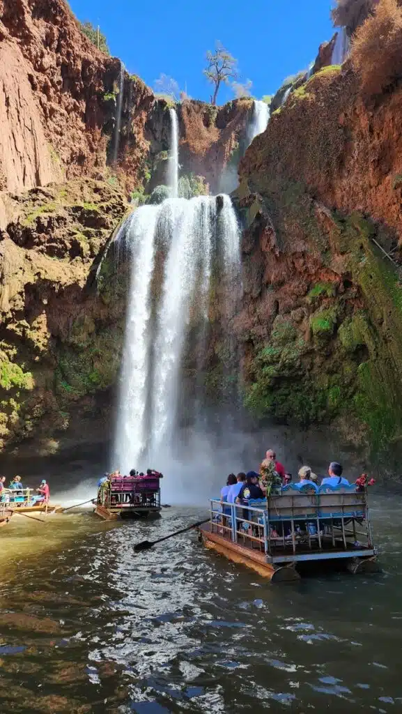 Körutazás Marokkó