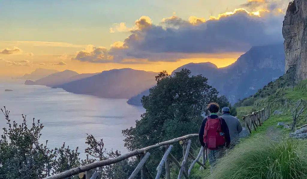 Amalfi part látnivalók