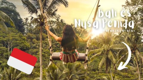 Bali és Nusa Penida körutazás 2024