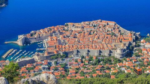 Dubrovnik-latnivalok-varos