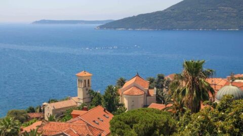 Herceg Novi látnivalók
