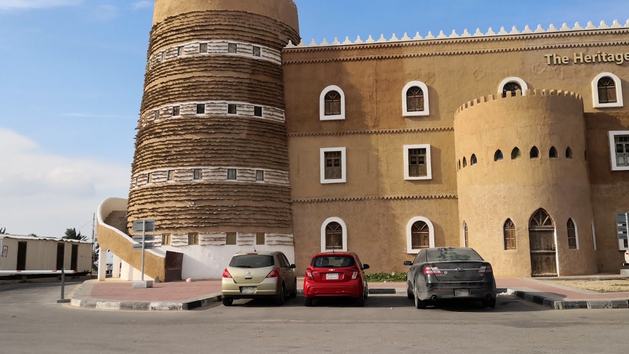 SzaúdArábia Dammám (Damman) látnivalók hellovilagvlog