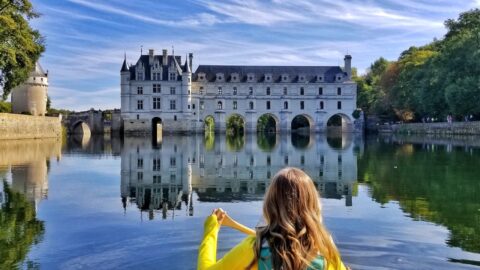 Loire-völgy látnivalók
