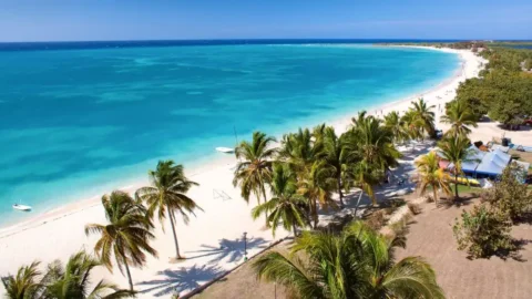 Playa-Ancon-kuba-strandjai