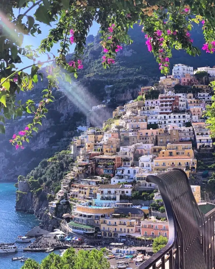 Amalfi part látnivalók