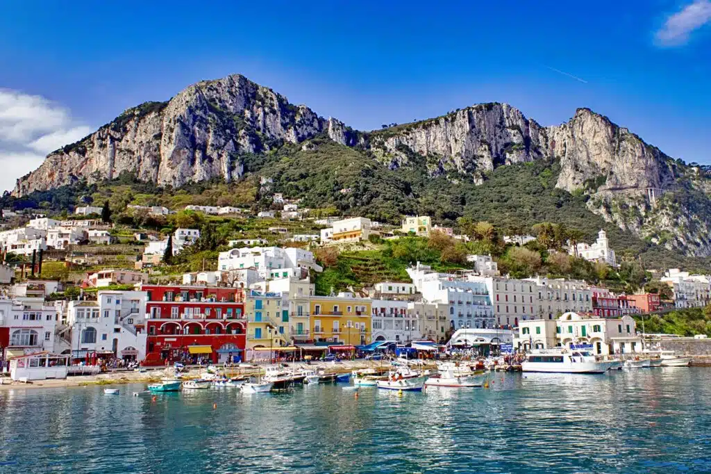 Amalfi part látnivalók
