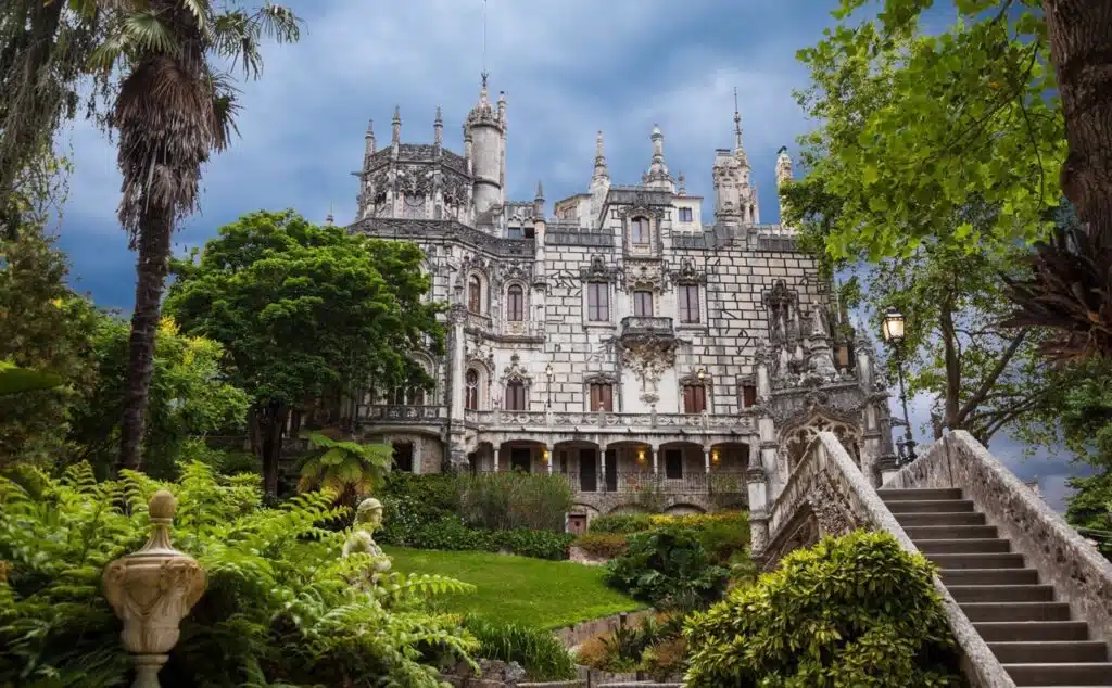 Sintra látnivalók