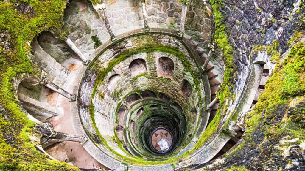 Sintra látnivalók