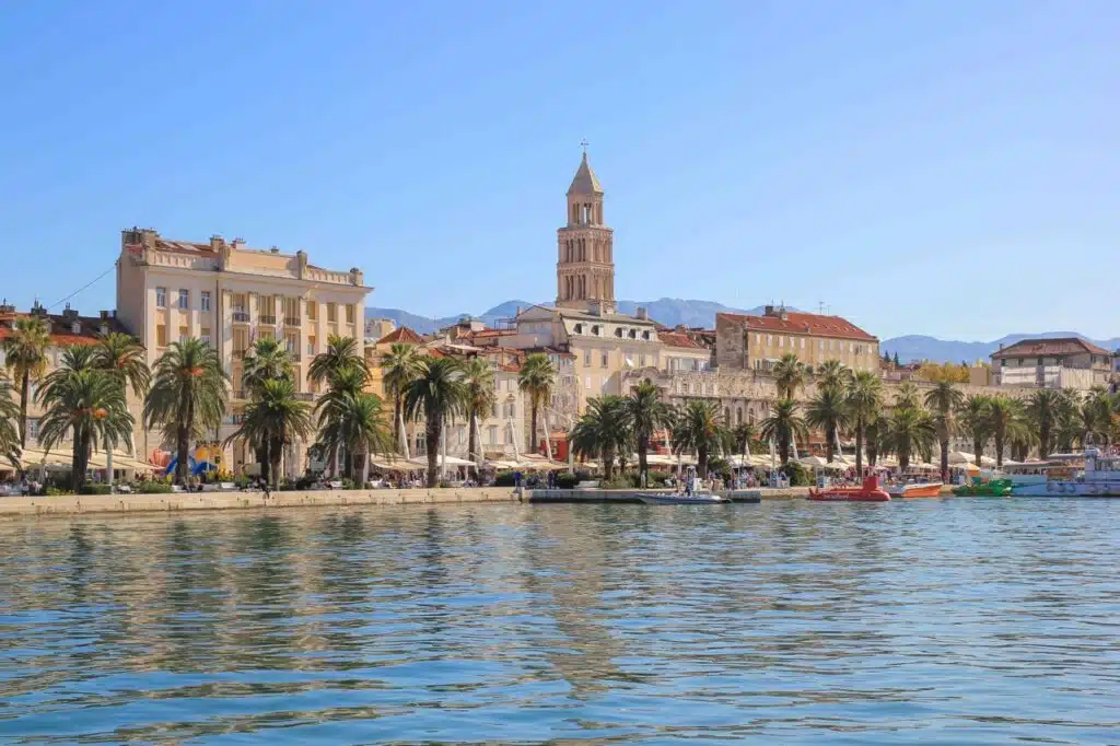 Split látnivalók