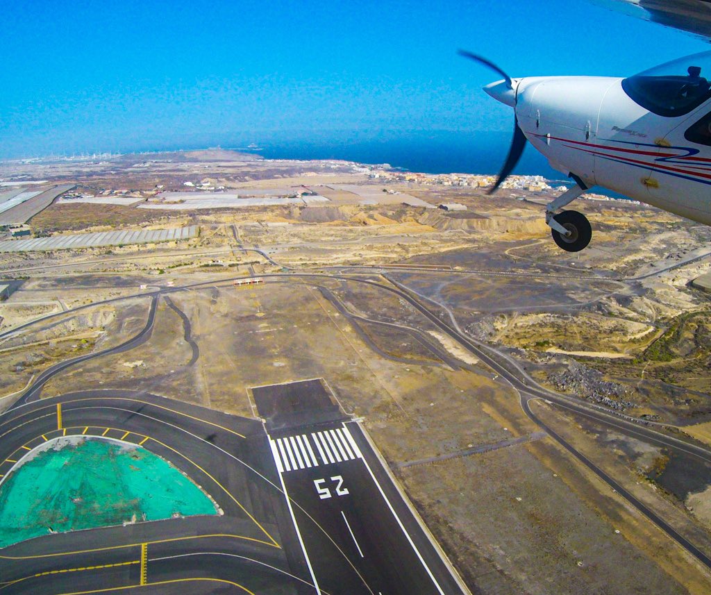 Tenerife repülőtér